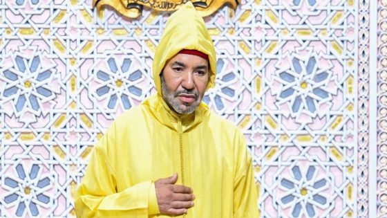 عبد الكبير الأمين: الخطاب الملكي دعوة إلى تعزيز الدينامية التنموية وتكريس العدالة المجالية