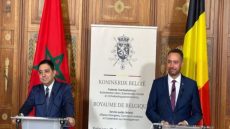 بلجيكا تدعم رسميا مبادرة الحكم الذاتي المغربية للصحراء