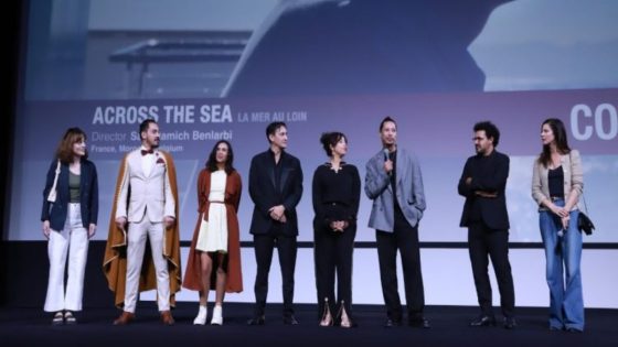تتويج “البحر البعيد” بالجائزة الكبرى للمهرجان الوطني للفيلم بطنجة