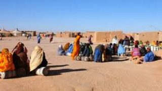 إدانة التجنيد العسكري للأطفال والانتهاكات الممنهجة لحقوق الإنسان بمخيمات تندوف