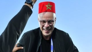 وهبي: “أشكر الملك وأشكر فوزي لقجع والجماهير وهذا كله من أجل المغاربة جميعا”