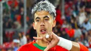 بعد تألقه في مونديال الشباب.. ياسر الزابيري يسجل هدفا مع فريقه- فيديو