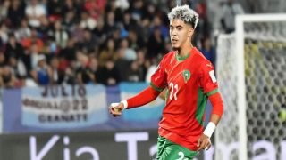 الزابيري يضغط بقوة على مدربه في البرتغال