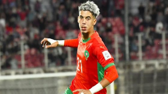 الزابيري بعد الفوز على الأرجنتين وتحقيق كأس العالم: “كانو كايدويو بزاف وفاش جاو للتيران كليناهم”