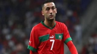 حكيم زياش يقترب من حسم مستقبله الكروي