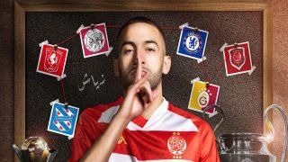حفل وترتيبات خاصة.. الوداد يحضر لمفاجأة تهم تقديم حكيم زياش للجماهير