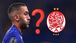 رَجُلان كانا خلف إقناع حكيم زياش بالانتقال إلى الوداد