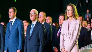 صاحبة السمو الملكي الأميرة للا مريم تترأس حفل الاختتام الرسمي للمنتدى الإفريقي الأول لبرلمان الطفل