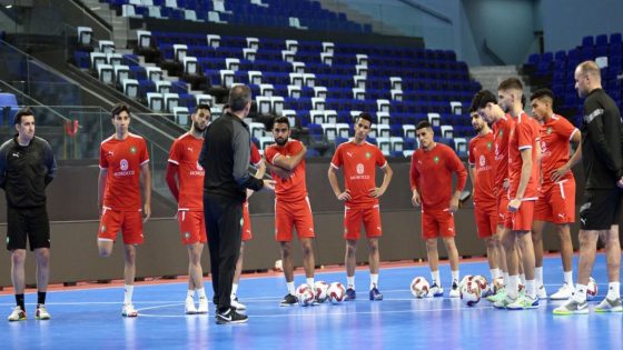 المنتخب المغربي للفوتسال ينهزم بخمسة أهداف دون رد أمام إيران في نهائي ألعاب التضامن الإسلامي