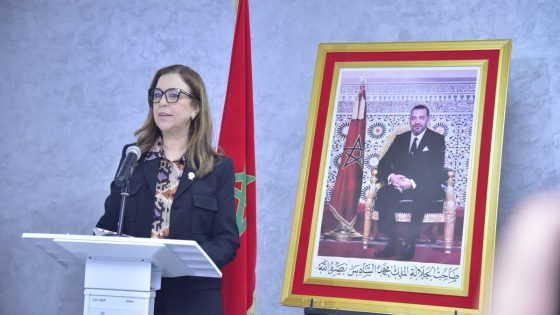 بنيحيى تكشف وصفة وزارتها لاحتواء إكراهات دور الطلبة