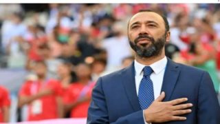 السكتيوي يتلقى خبرا سارا قبل انطلاق كأس العرب