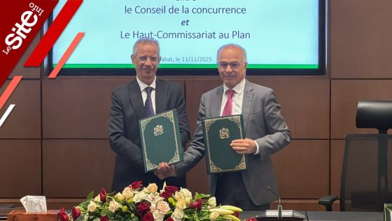 مجلس المنافسة والمندوبية السامية للتخطيط يوقعان اتفاقية شراكة -فيديو