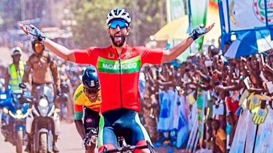 المغربي أشرف الدغمي يفوز بالمرحلة التاسعة لطواف بوركينا فاسو للدراجات