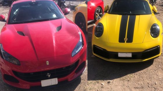 السياقة الاستعراضية تقود إلى إيقاف 30 شخصا وحجز 60 سيارة بالبيضاء