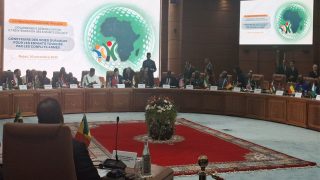 بوريطة يفتتح المؤتمر الافريقي حول نزع سلاح وتسريح وإعادة إدماج الأطفال الجنود