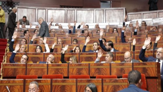 مجلس النواب يصادق على الجزء الأول من مشروع قانون مالية 2026