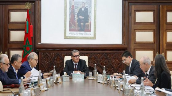 الحكومة تطلع على بروتوكول تعديل اتفاق مراكش المتعلق بدعم الصيد