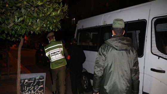 الرصاص يلعلع بسواحل طنجة لإحباط تهريب كمية ضخمة من المخدرات