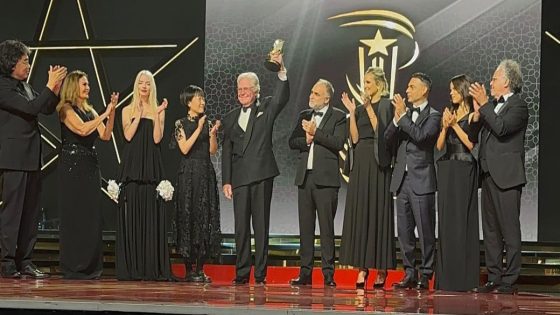 افتتاح فعاليات الدورة الـ 22 للمهرجان الدولي للفيلم بمراكش