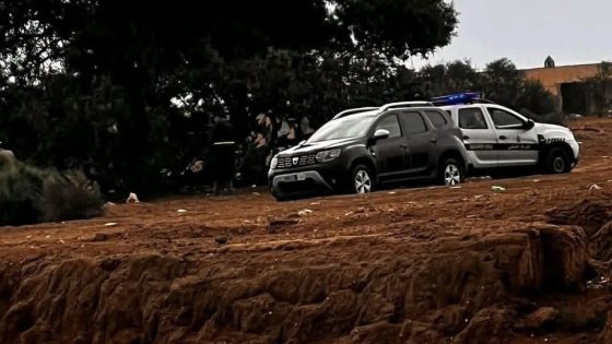 صاعقة رعدية تنهي حياة “متشرد” تحت شجرة ضواحي أكادير
