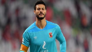 حارس الأهلي المصري غائب عن مواجهة الجيش الملكي