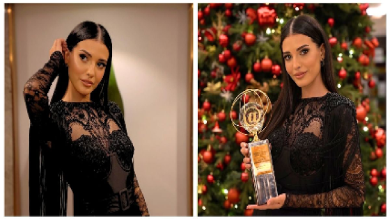 محاسن المرابط أفضل ممثلة لسنة 2025 عن “المؤسس أورهان”