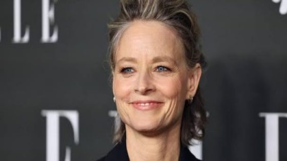 جودي فوستر تروي حكايتها أمام جمهور مراكش العاشق للفن