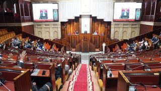 مشروع قانون تنظيم مجلس الصحافة يعود مجددا إلى البرلمان