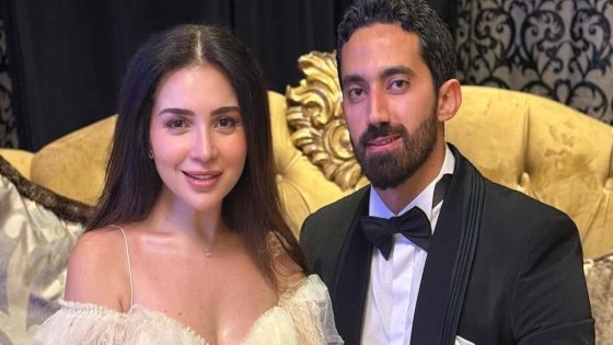 دخول مي عز الدين القفص الذهبي يشعل مواقع التواصل الاجتماعية