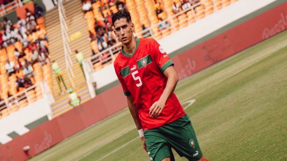 تطورات جديدة تهم إصابة أكرد مع أولمبيك مارسيليا