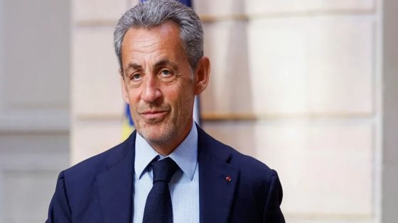 القضاء الفرنسي يأمر بالإفراج عن الرئيس الأسبق نيكولا ساركوزي