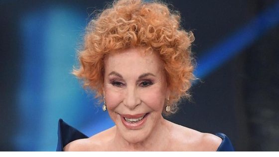 الموت يغيب المغنية الإيطالية الشهيرة أورنيلا فانوني