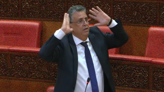 وزير سابق ينتقد وهبي بسبب تصريحه: “أش دخلنا فطلاق وزواج الناس”