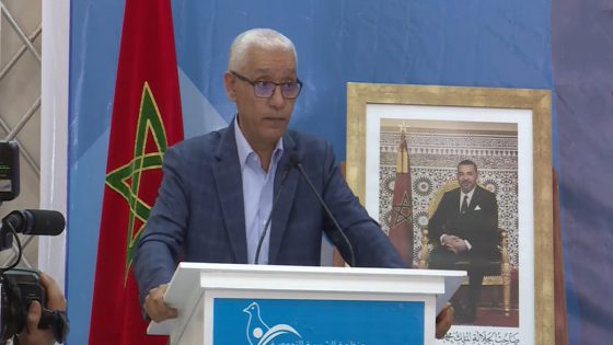 الطالبي العلمي: حان الوقت أن نذهب إلى حال سبيلنا