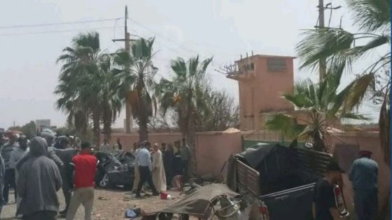 17 جريحا في انقلاب “بيكوب” نواحي تارودانت