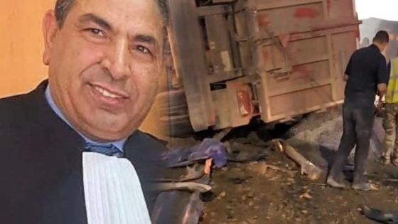 وفاة محامي بهيئة الدار البيضاء في حادثة سير مميتة
