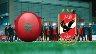 “طائرة خاصة” تنقل الأهلي للمغرب لمواجهة الجيش الملكي