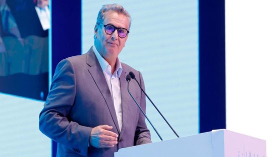 من تيسة.. أخنوش يستعرض جانبا من إنجازات حكومته لفائدة الأسر المغربية