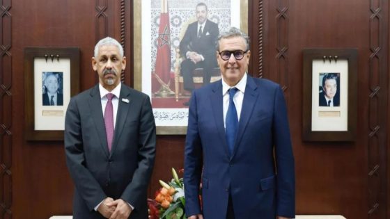 رئيس الحكومة يتباحث بالرباط مع رئيس مجموعة البنك الإفريقي للتنمية