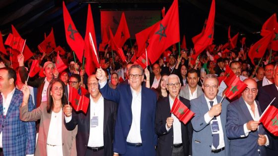 أخنوش: قرار مجلس الأمن الأخير ثمرة 26 سنة من الديبلوماسية الملكية الحكيمة والواقعية في تدبير ملف النزاع المفتعل حول مغربية الصحراء