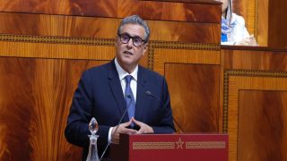 أخنوش: بفضل الملك خرجت قضية الصحراء المغربية من مرحلة الجمود إلى دينامية التدبير والتغيير