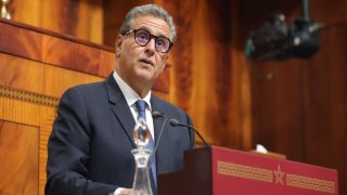 أخنوش يعدد مستويات تدخل حكومته لدعم المقاولات المغربية