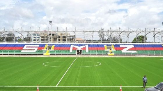 تذاكر مجانية لجماهير عزام في مباراة الوداد