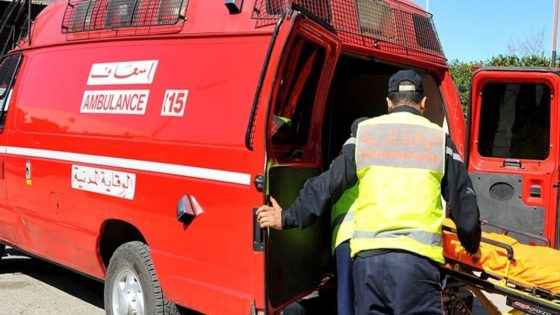 مصرع شابة إثر سقوطها من الطابق السادس بالبيضاء