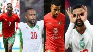 تألق لاعبي قلب الهجوم يضع الركراكي في حيرة قبل “الكان”