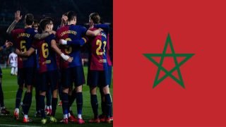 برشلونة يكشف لـ”سيت أنفو” حقيقة ودية المغرب