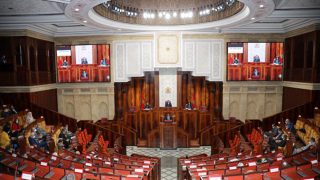 لجنة الداخلية تصادق على مشروع القانون التنظيمي لمجلس النواب