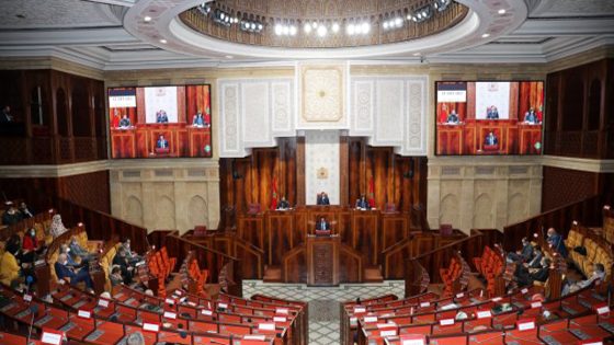 لجنة الداخلية تصادق على مشروع القانون التنظيمي لمجلس النواب