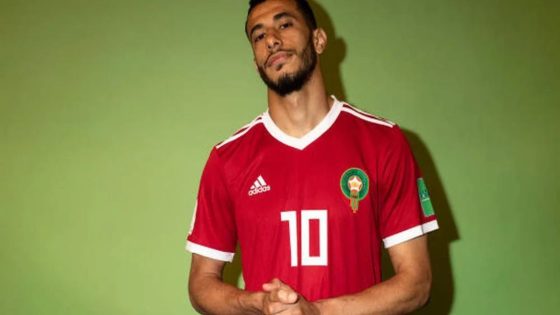يونس بلهندة يوجه رسالة لمدرب المنتخب المغربي