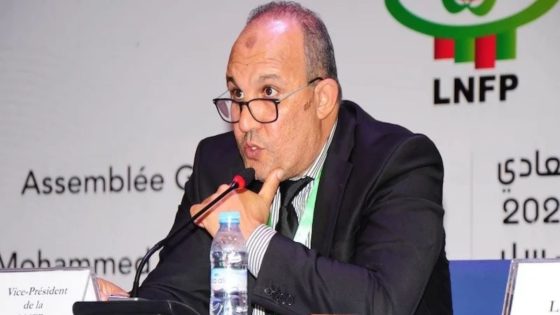 العصبة الاحترافية تتفاعل مع التصريحات الأخيرة لمدرب اتحاد تواركة بشأن التحكيم